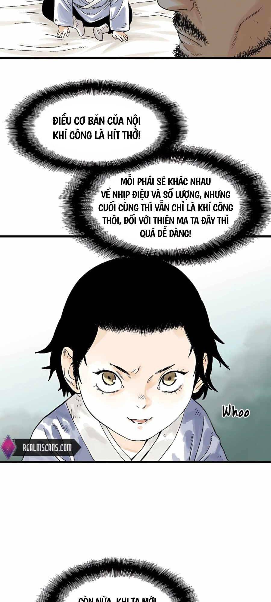 Ma Hiệp Côn Lôn Chapter 2 - Trang 2