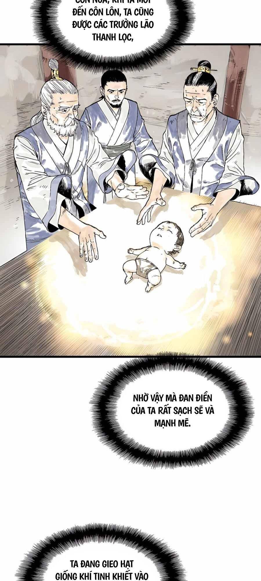 Ma Hiệp Côn Lôn Chapter 2 - Trang 2