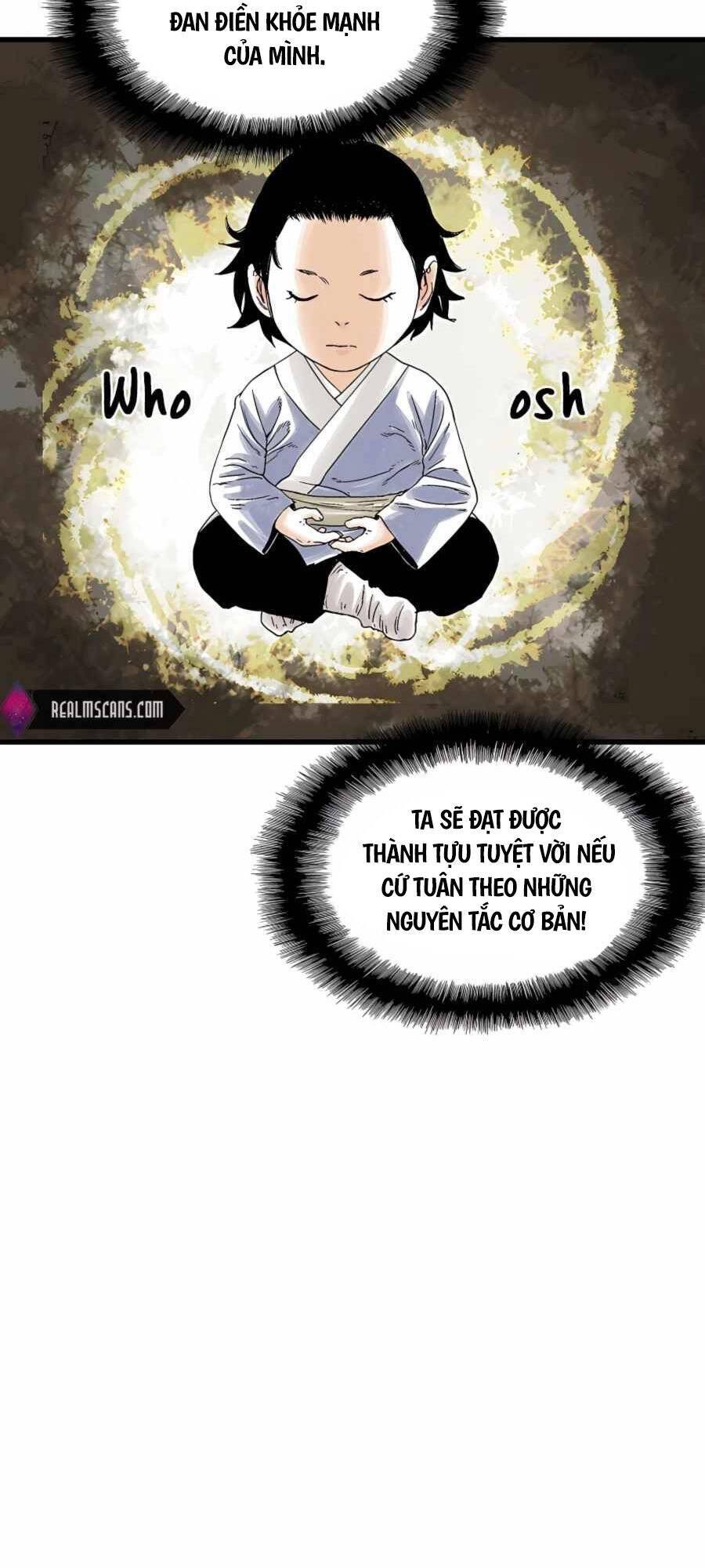 Ma Hiệp Côn Lôn Chapter 2 - Trang 2