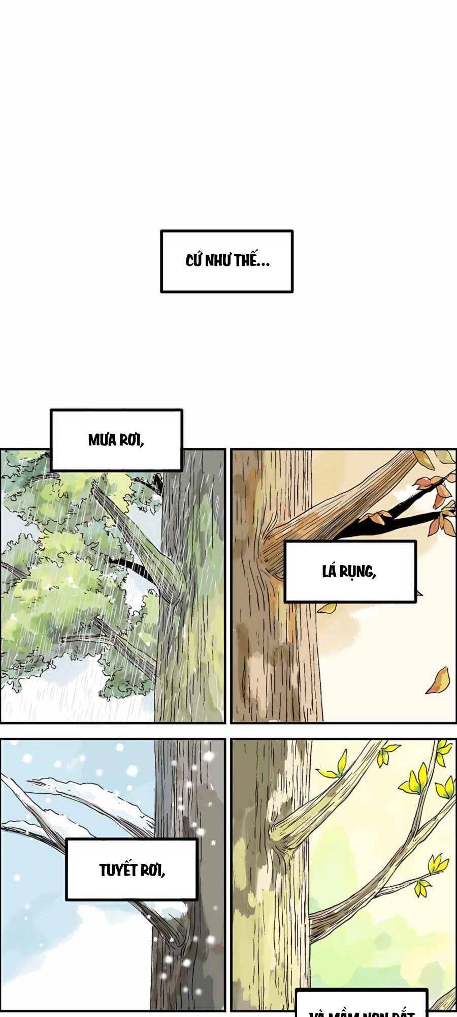 Ma Hiệp Côn Lôn Chapter 2 - Trang 2