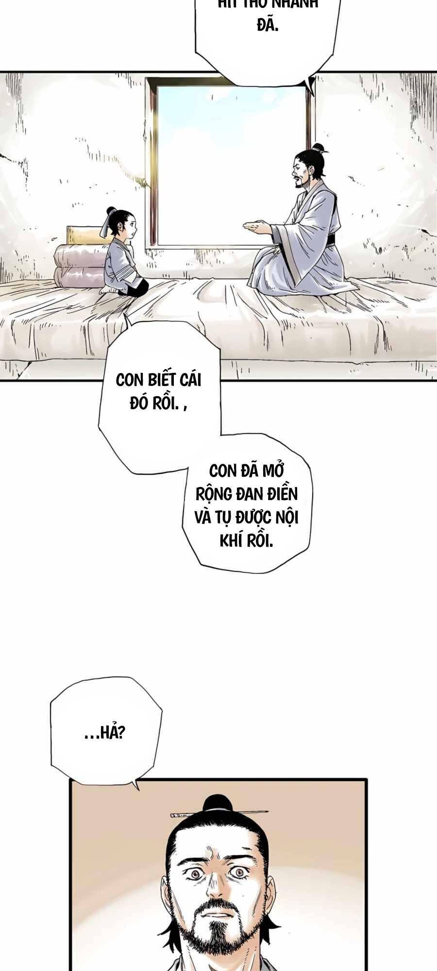 Ma Hiệp Côn Lôn Chapter 2 - Trang 2