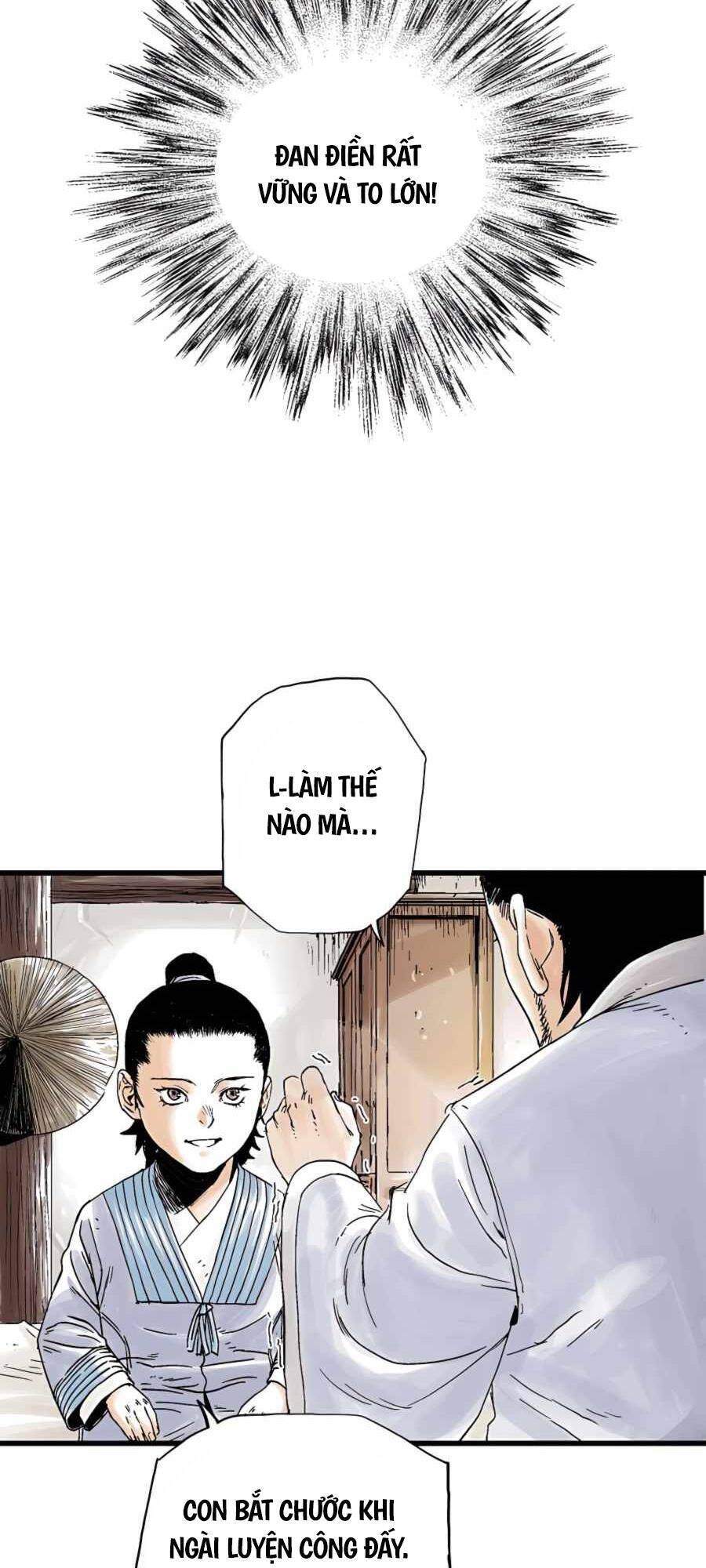 Ma Hiệp Côn Lôn Chapter 2 - Trang 2