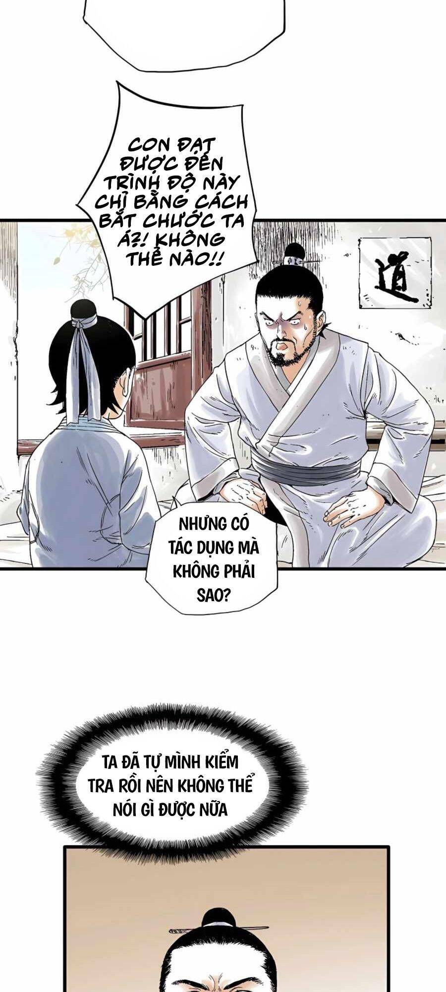 Ma Hiệp Côn Lôn Chapter 2 - Trang 2