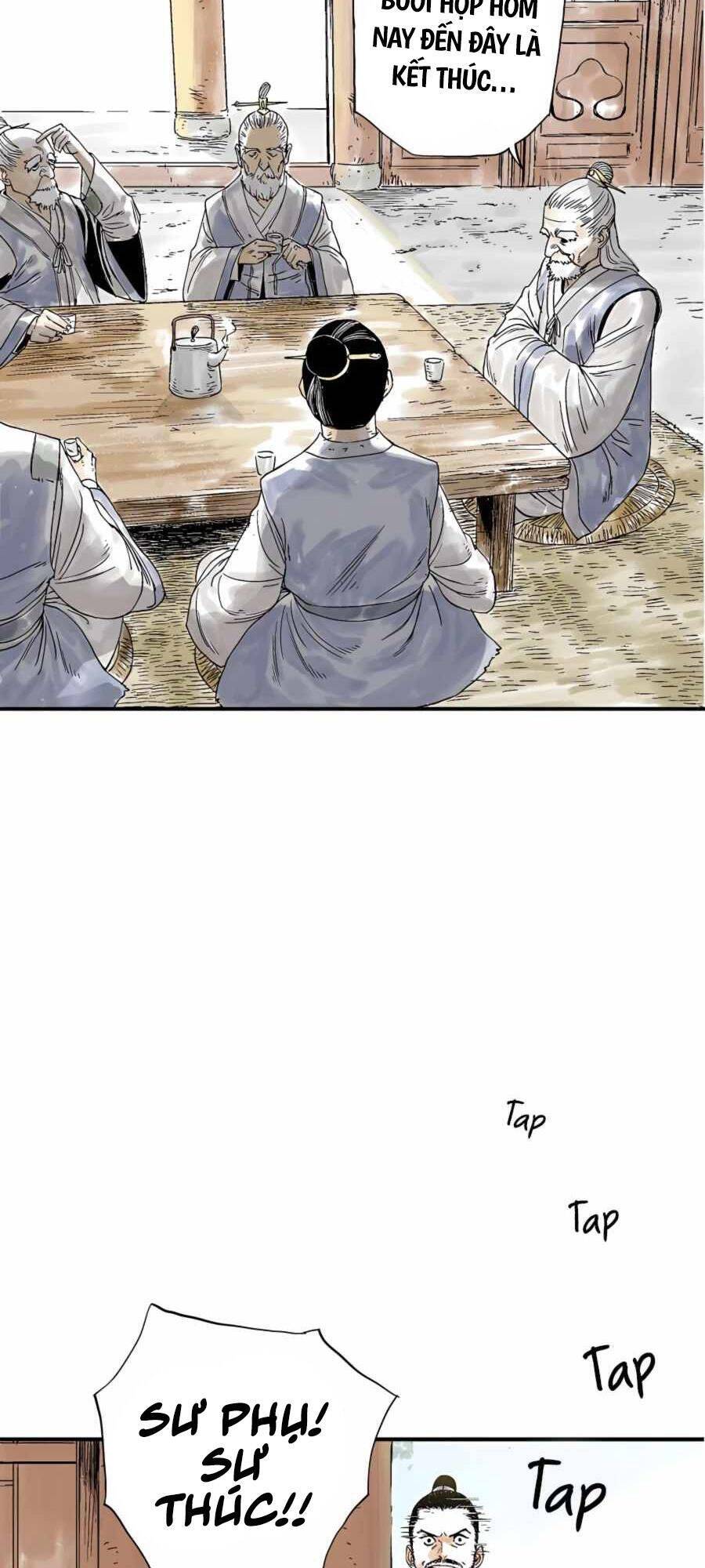 Ma Hiệp Côn Lôn Chapter 2 - Trang 2