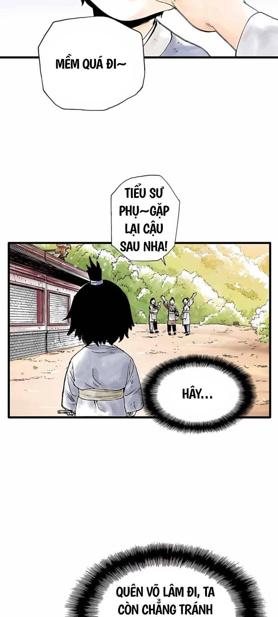 Ma Hiệp Côn Lôn Chapter 2 - Trang 2