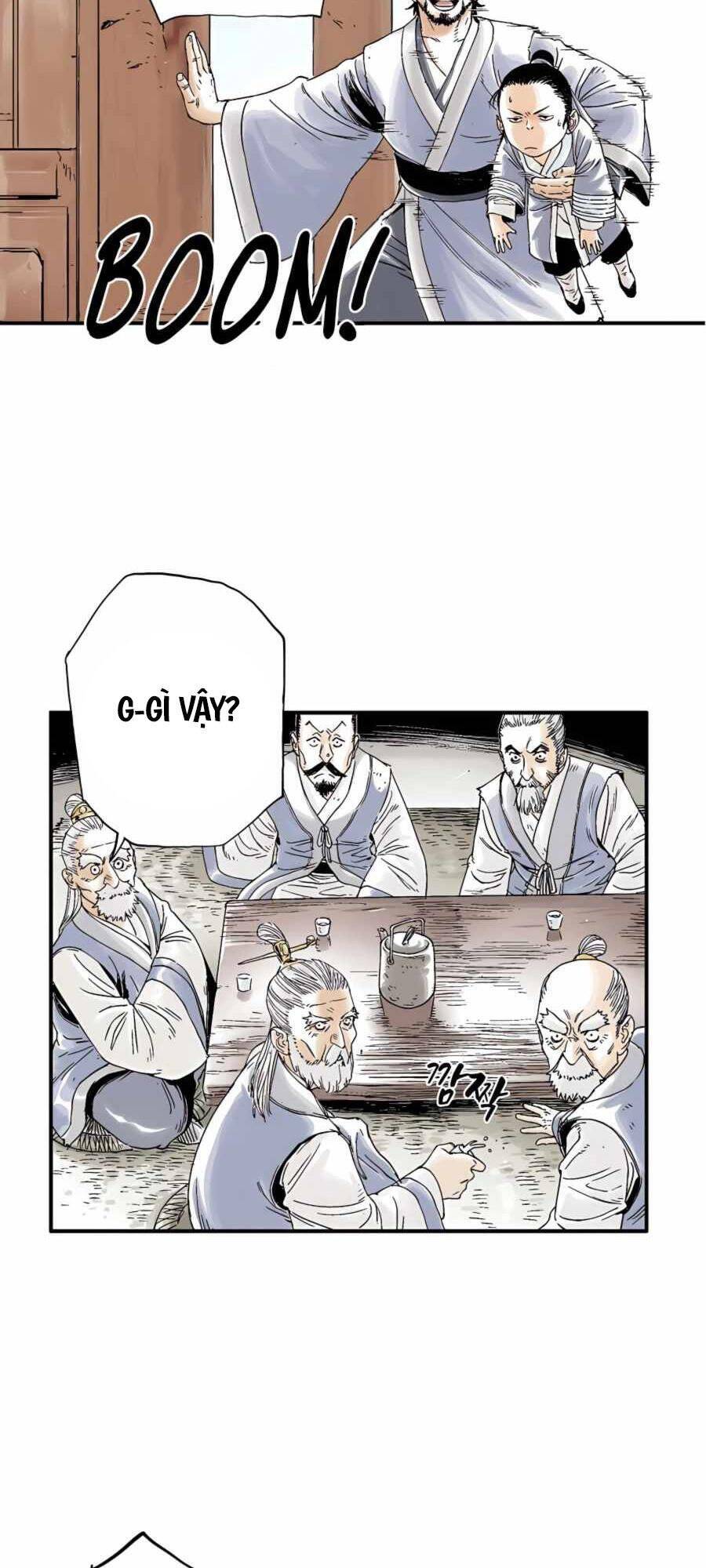 Ma Hiệp Côn Lôn Chapter 2 - Trang 2