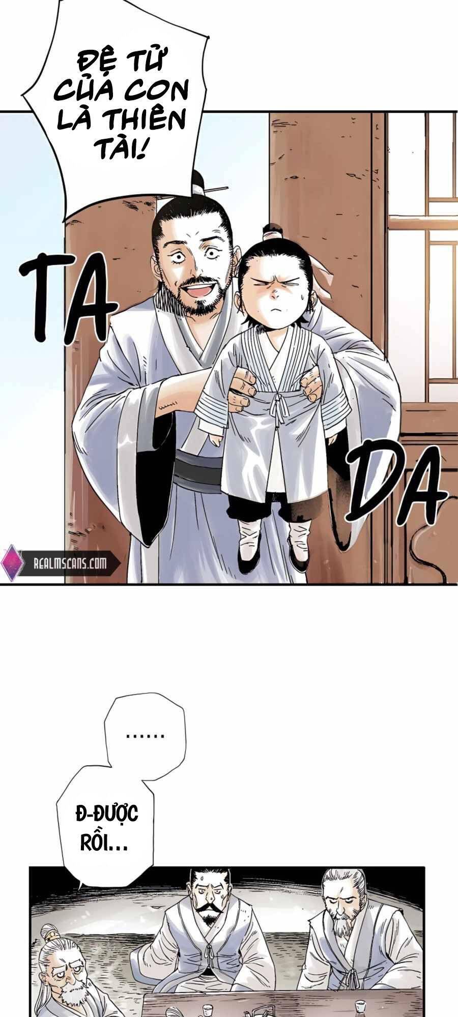 Ma Hiệp Côn Lôn Chapter 2 - Trang 2