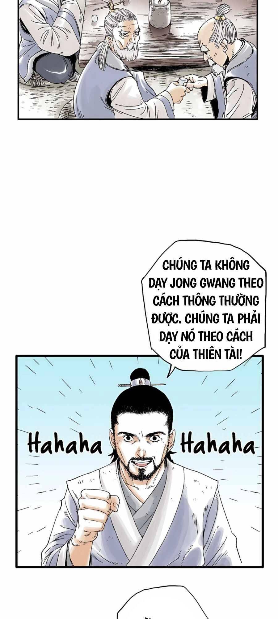 Ma Hiệp Côn Lôn Chapter 2 - Trang 2