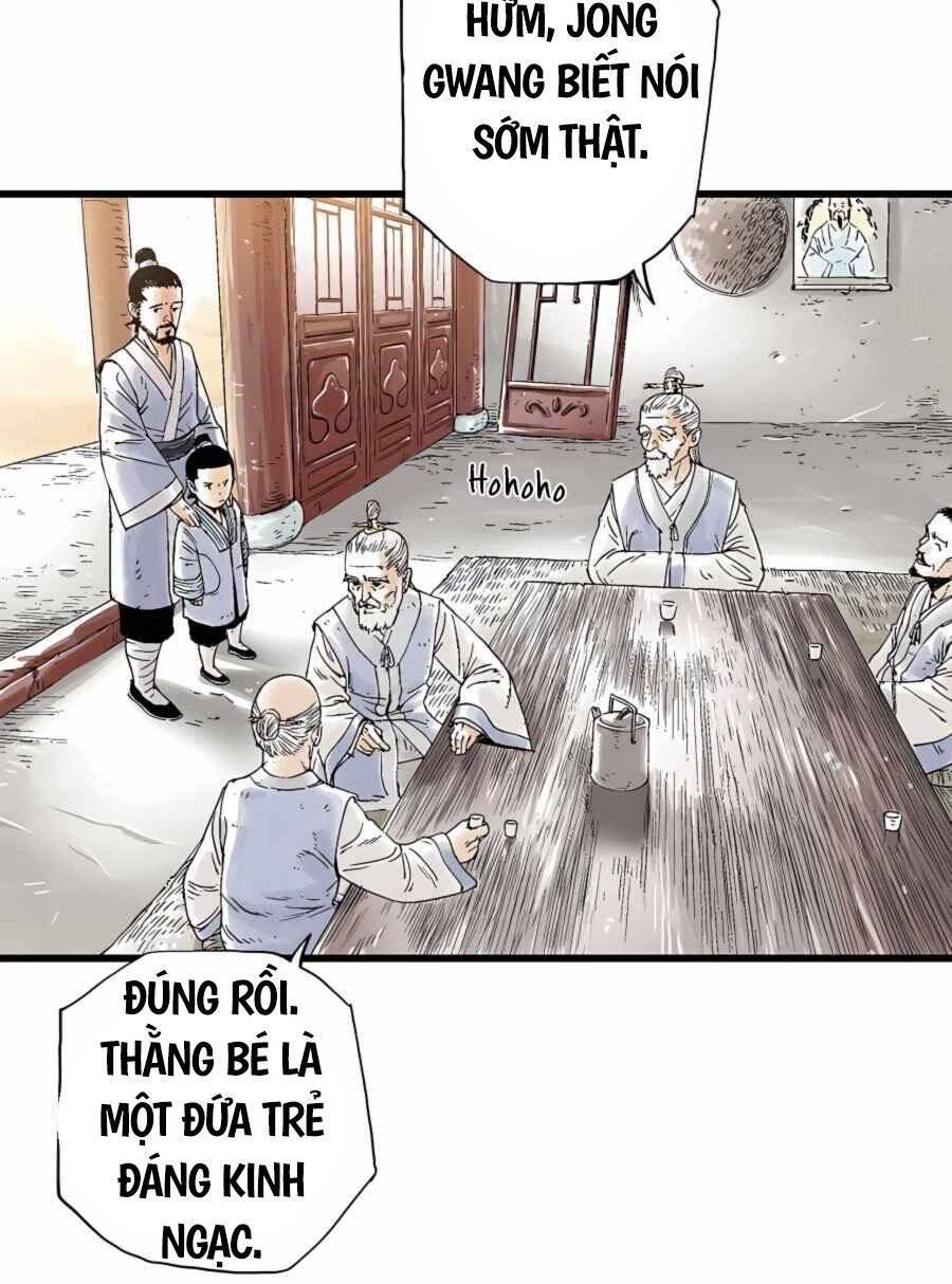 Ma Hiệp Côn Lôn Chapter 2 - Trang 2