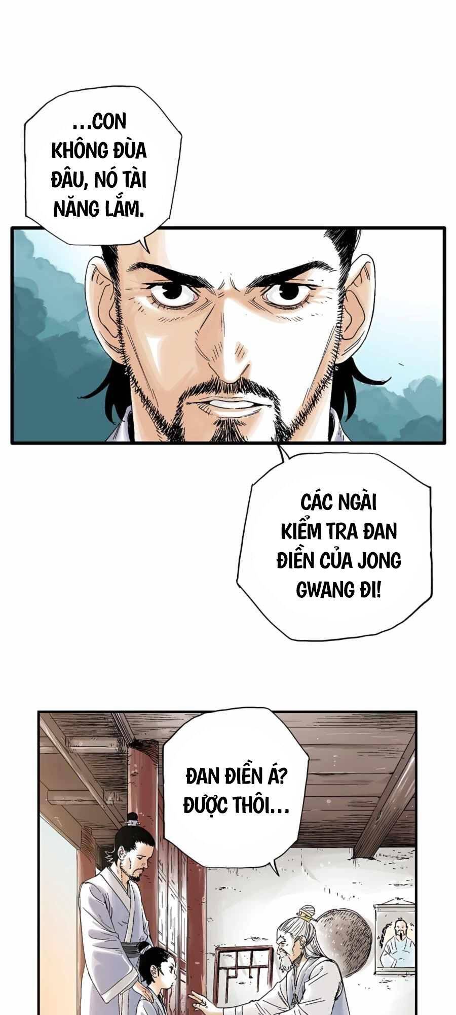 Ma Hiệp Côn Lôn Chapter 2 - Trang 2