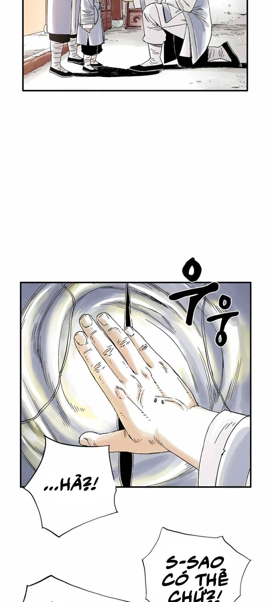 Ma Hiệp Côn Lôn Chapter 2 - Trang 2