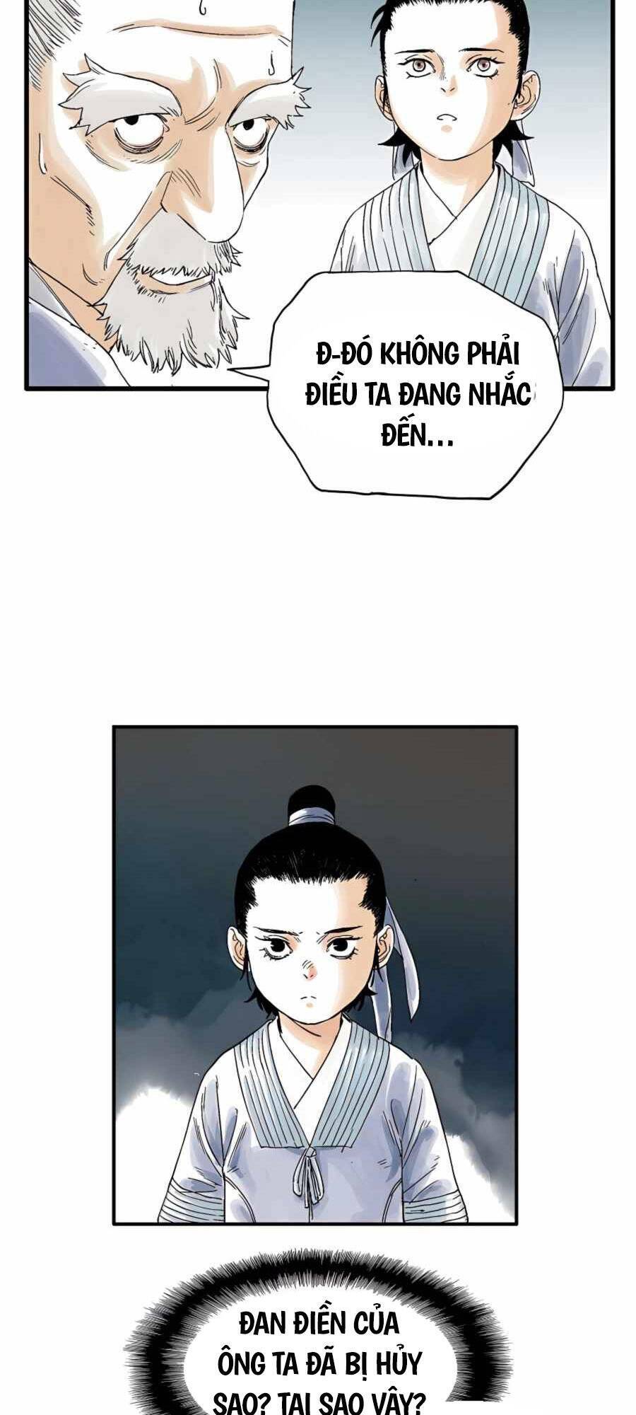 Ma Hiệp Côn Lôn Chapter 2 - Trang 2