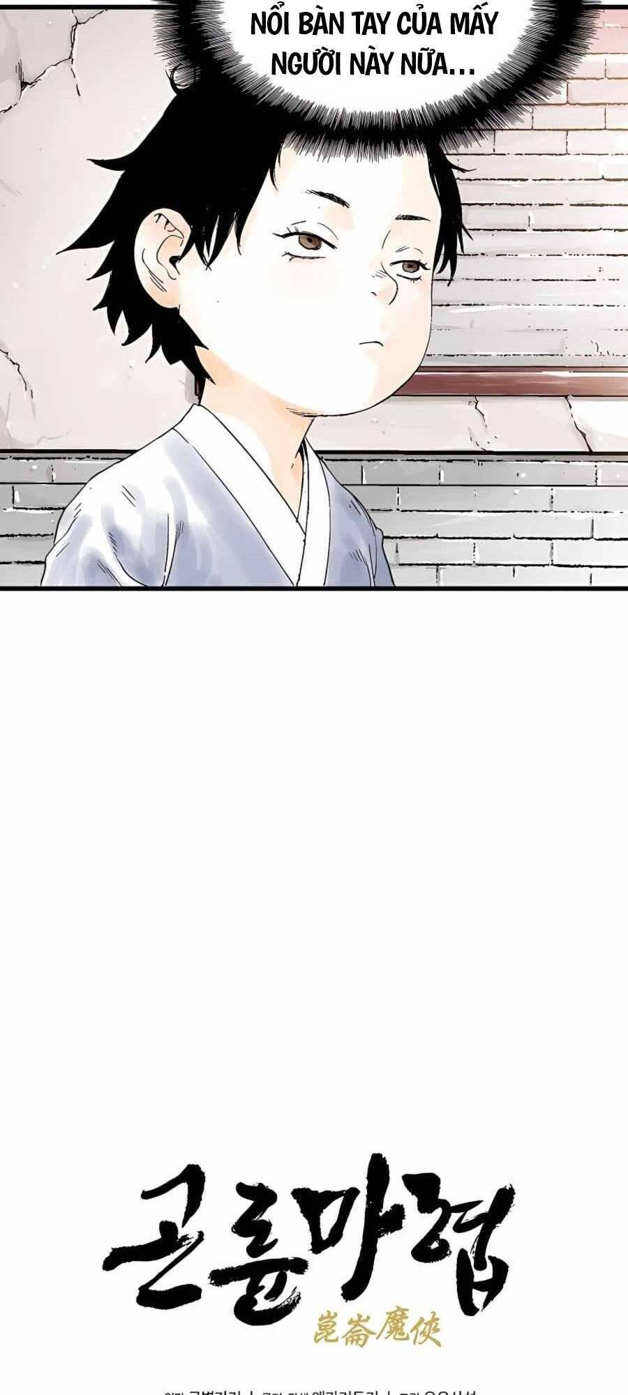 Ma Hiệp Côn Lôn Chapter 2 - Trang 2