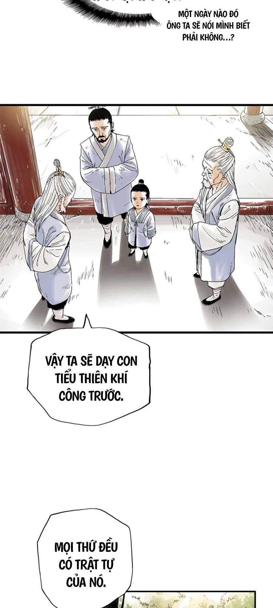 Ma Hiệp Côn Lôn Chapter 2 - Trang 2