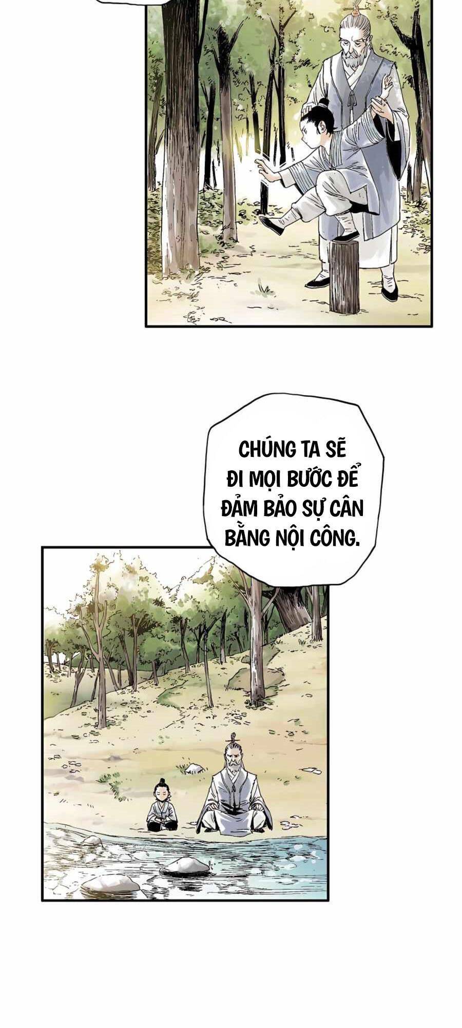 Ma Hiệp Côn Lôn Chapter 2 - Trang 2