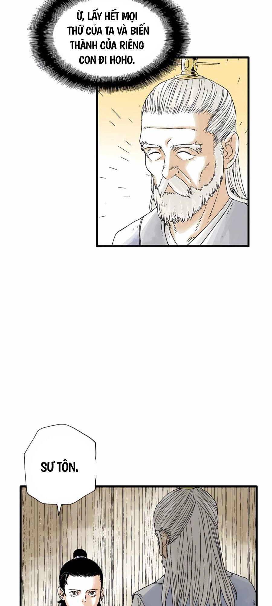 Ma Hiệp Côn Lôn Chapter 2 - Trang 2