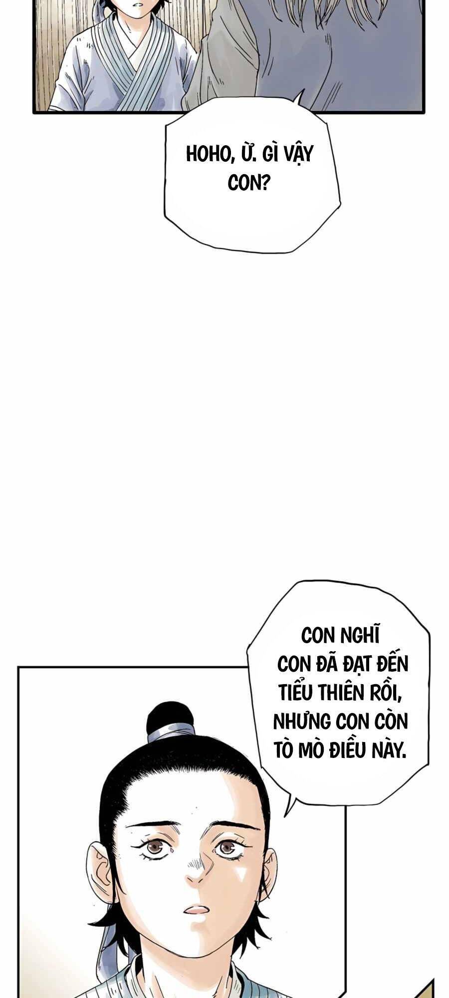 Ma Hiệp Côn Lôn Chapter 2 - Trang 2