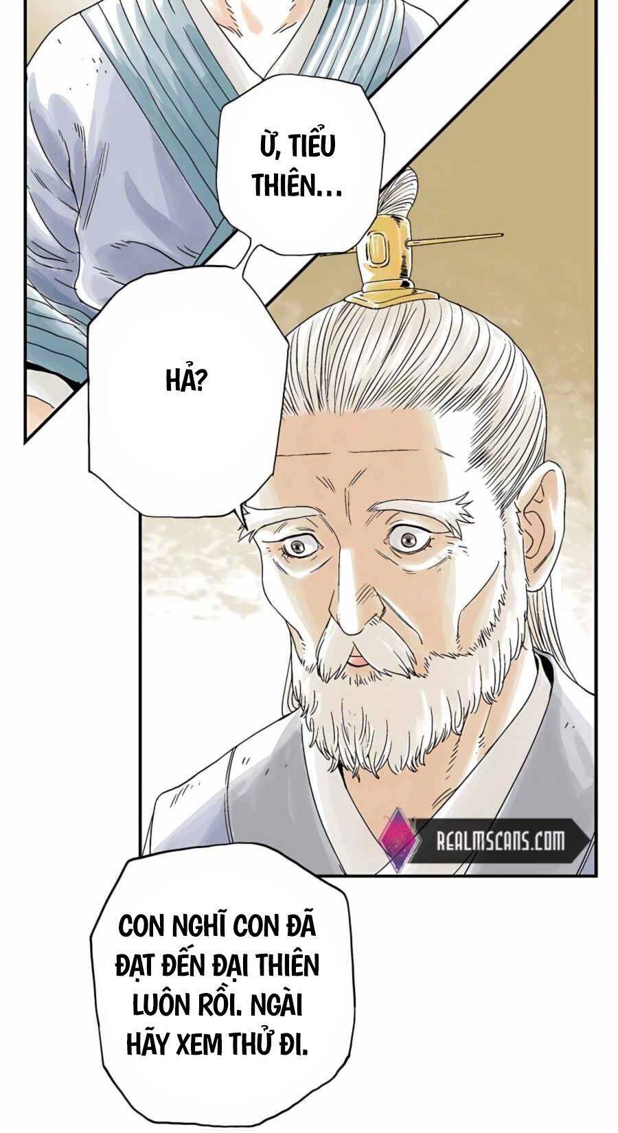 Ma Hiệp Côn Lôn Chapter 2 - Trang 2