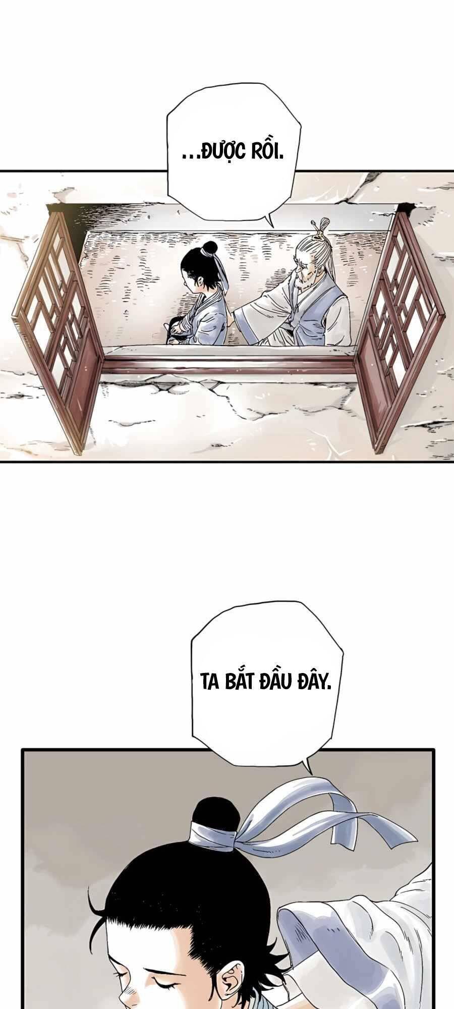 Ma Hiệp Côn Lôn Chapter 2 - Trang 2