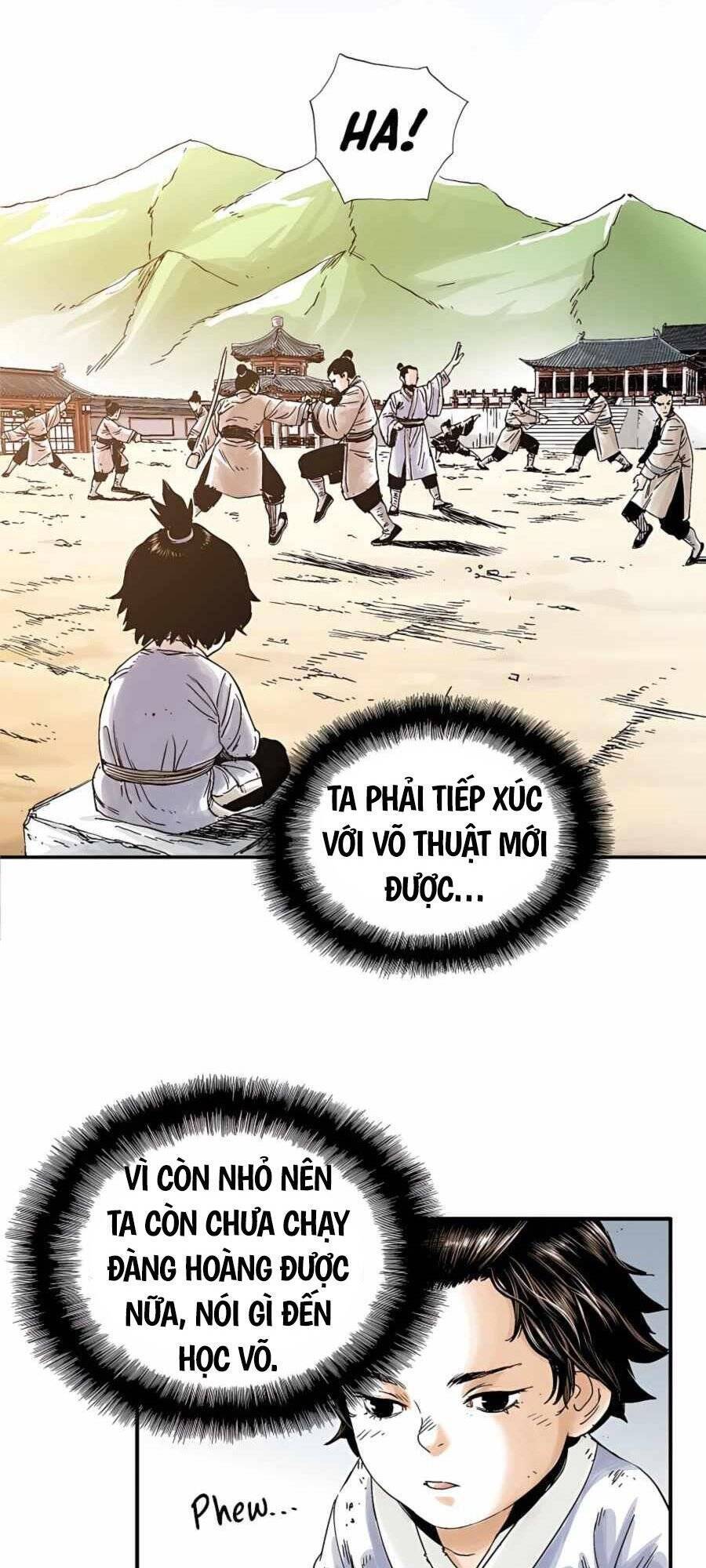 Ma Hiệp Côn Lôn Chapter 2 - Trang 2