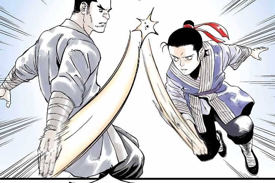 Ma Hiệp Côn Lôn Chapter 3 - Trang 2