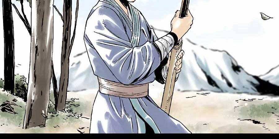 Ma Hiệp Côn Lôn Chapter 3 - Trang 2