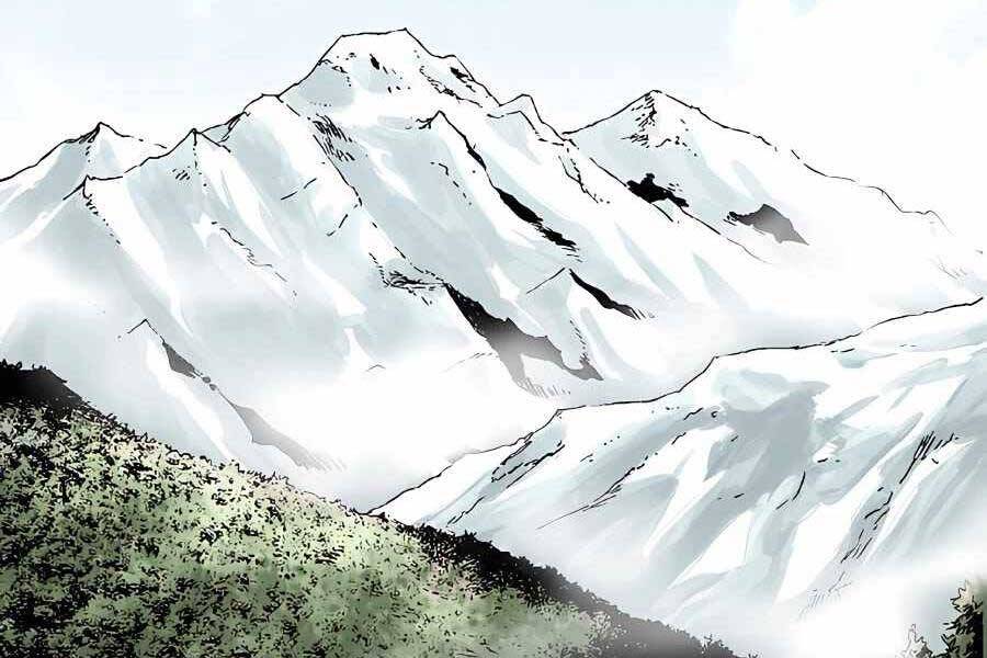 Ma Hiệp Côn Lôn Chapter 3 - Trang 2