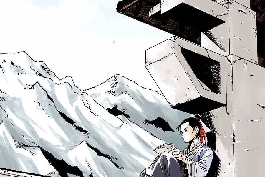 Ma Hiệp Côn Lôn Chapter 3 - Trang 2