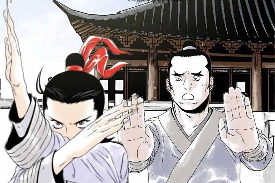 Ma Hiệp Côn Lôn Chapter 4 - Trang 2