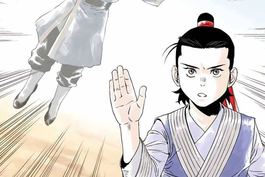 Ma Hiệp Côn Lôn Chapter 4 - Trang 2