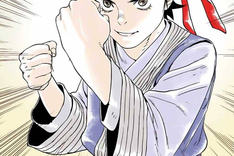 Ma Hiệp Côn Lôn Chapter 4 - Trang 2