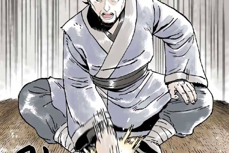 Ma Hiệp Côn Lôn Chapter 4 - Trang 2