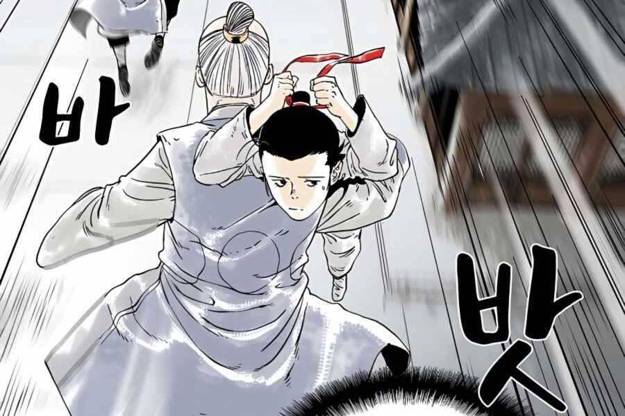 Ma Hiệp Côn Lôn Chapter 5 - Trang 2