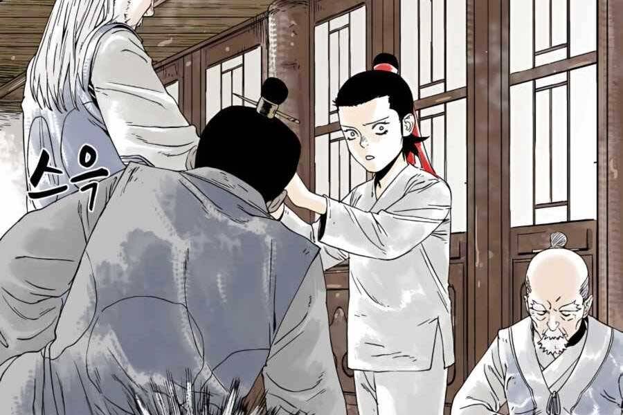 Ma Hiệp Côn Lôn Chapter 5 - Trang 2