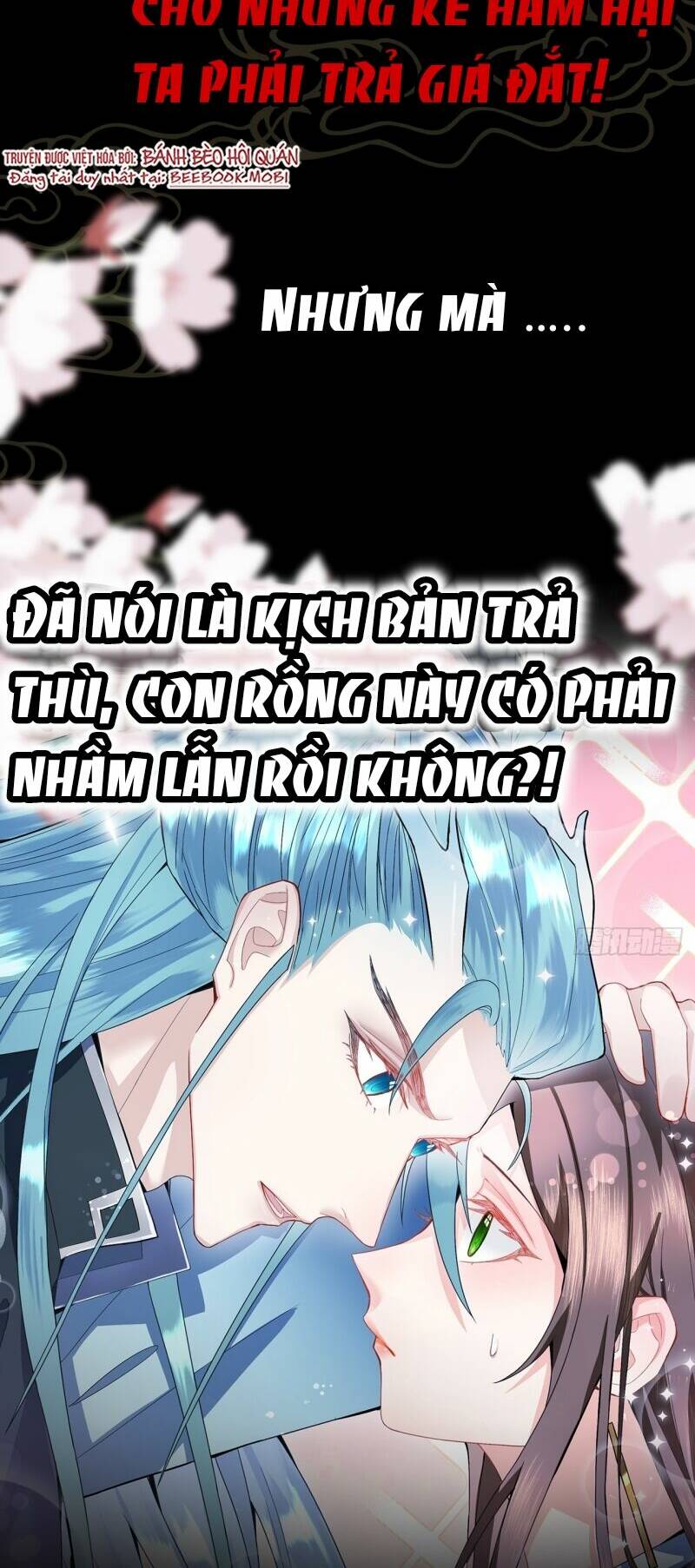 Ma Hoàng Tiên Y: Tà Đế Phu Nhân Vừa Oanh Vừa Lạnh Chapter 0 - Trang 2