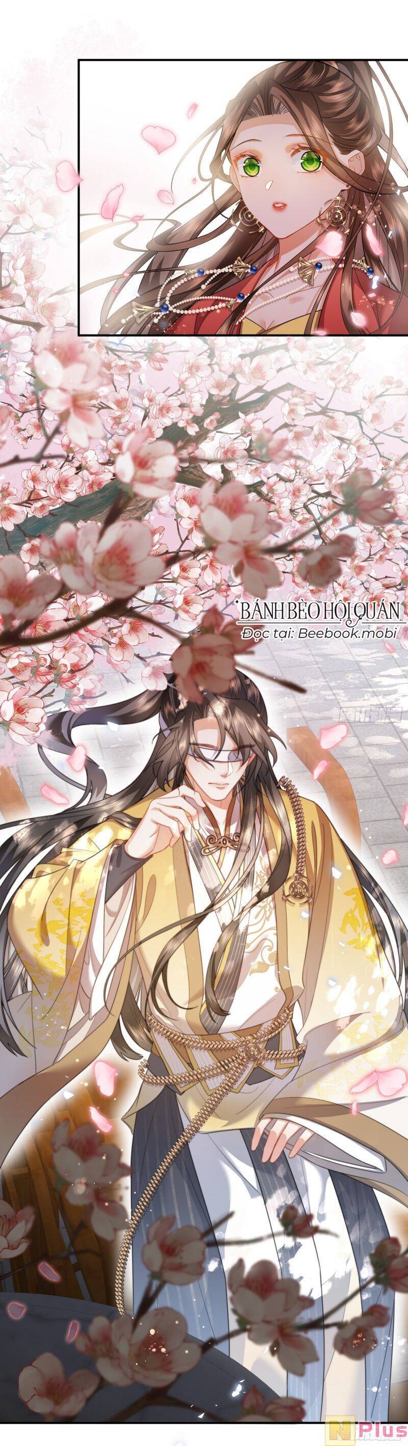 Ma Hoàng Tiên Y: Tà Đế Phu Nhân Vừa Oanh Vừa Lạnh Chapter 12 - Trang 2