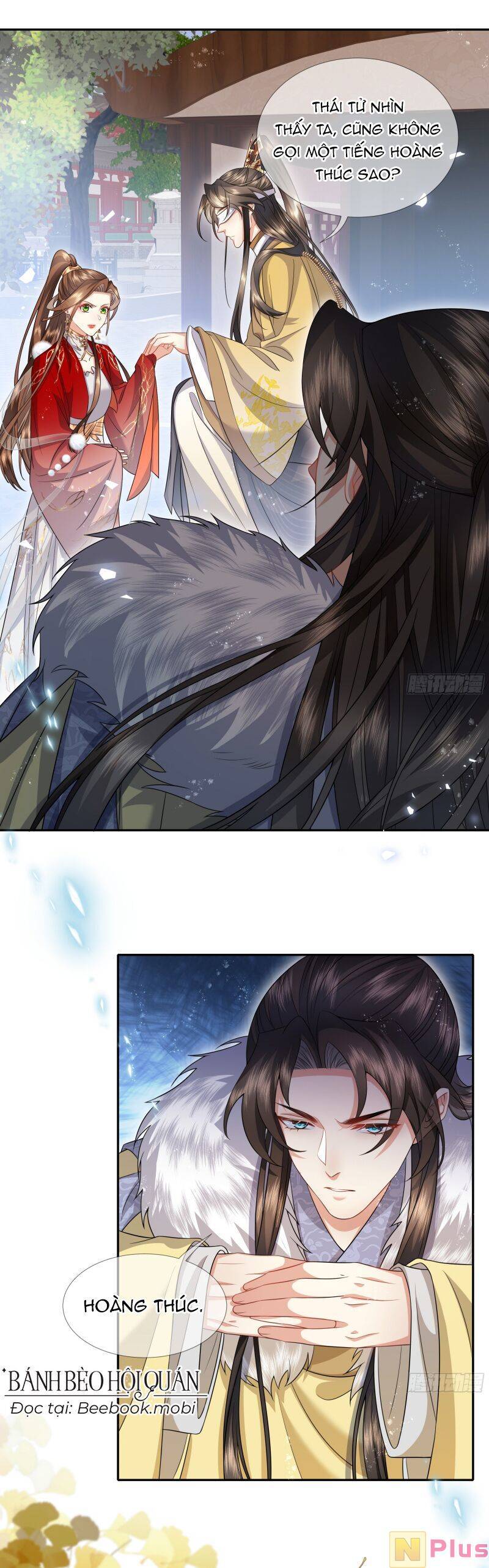 Ma Hoàng Tiên Y: Tà Đế Phu Nhân Vừa Oanh Vừa Lạnh Chapter 18 - Trang 2