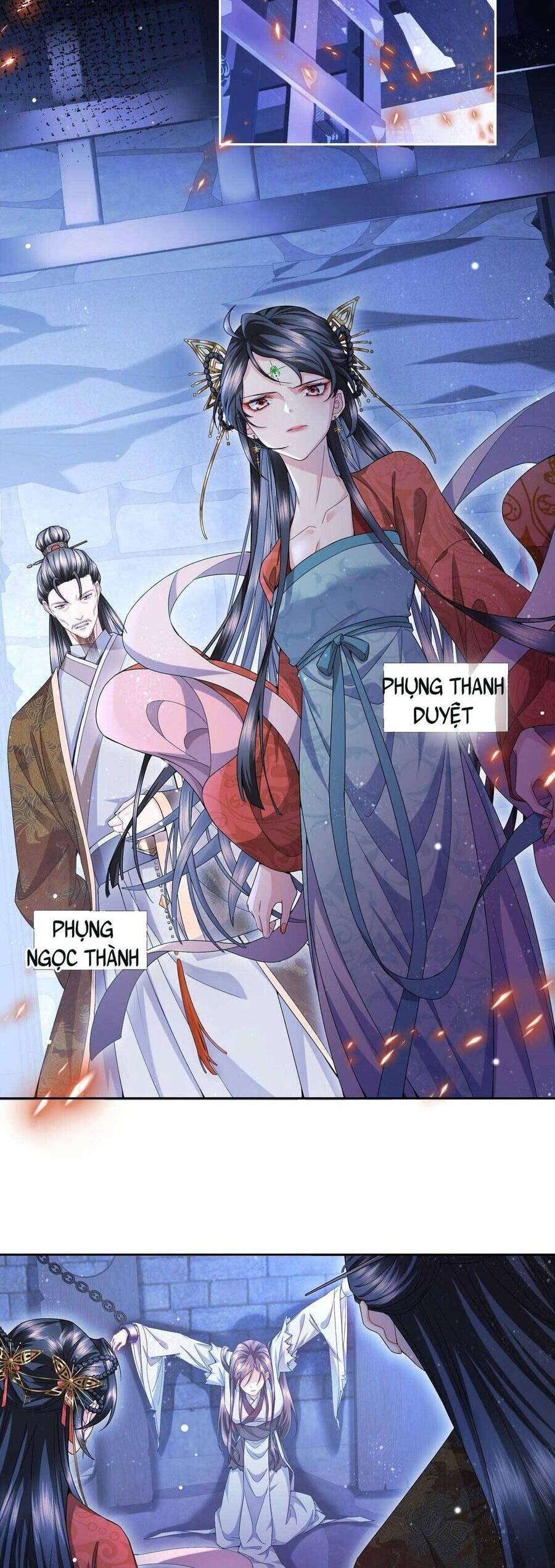 Ma Hoàng Tiên Y: Tà Đế Phu Nhân Vừa Oanh Vừa Lạnh Chapter 2 - Trang 2