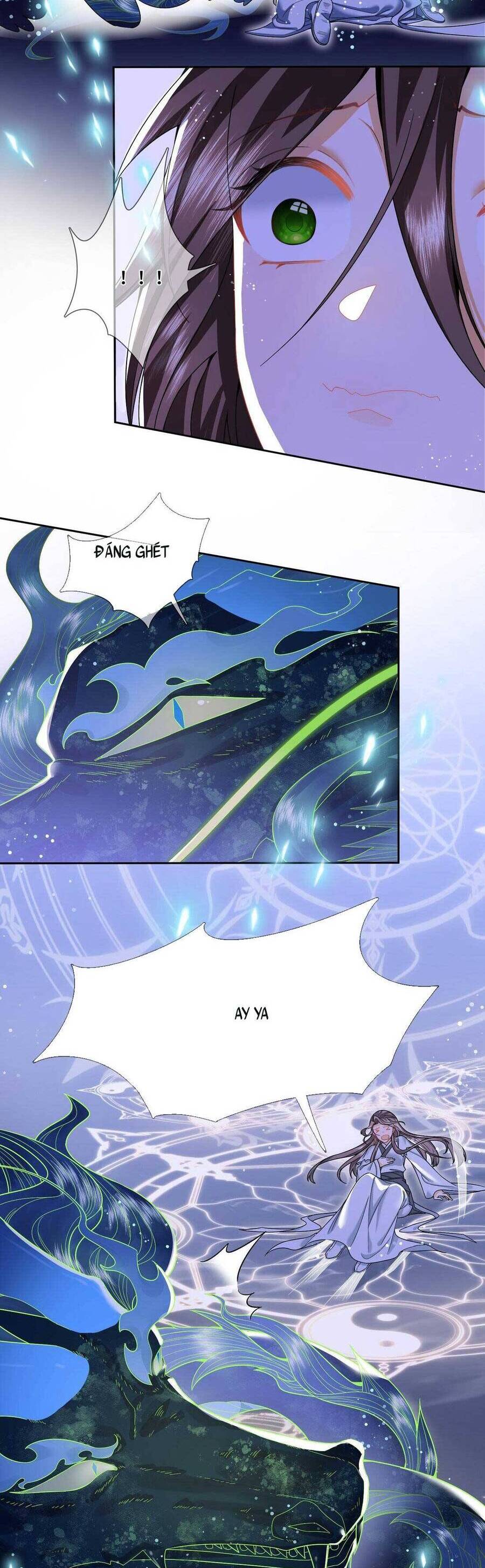 Ma Hoàng Tiên Y: Tà Đế Phu Nhân Vừa Oanh Vừa Lạnh Chapter 3 - Trang 2