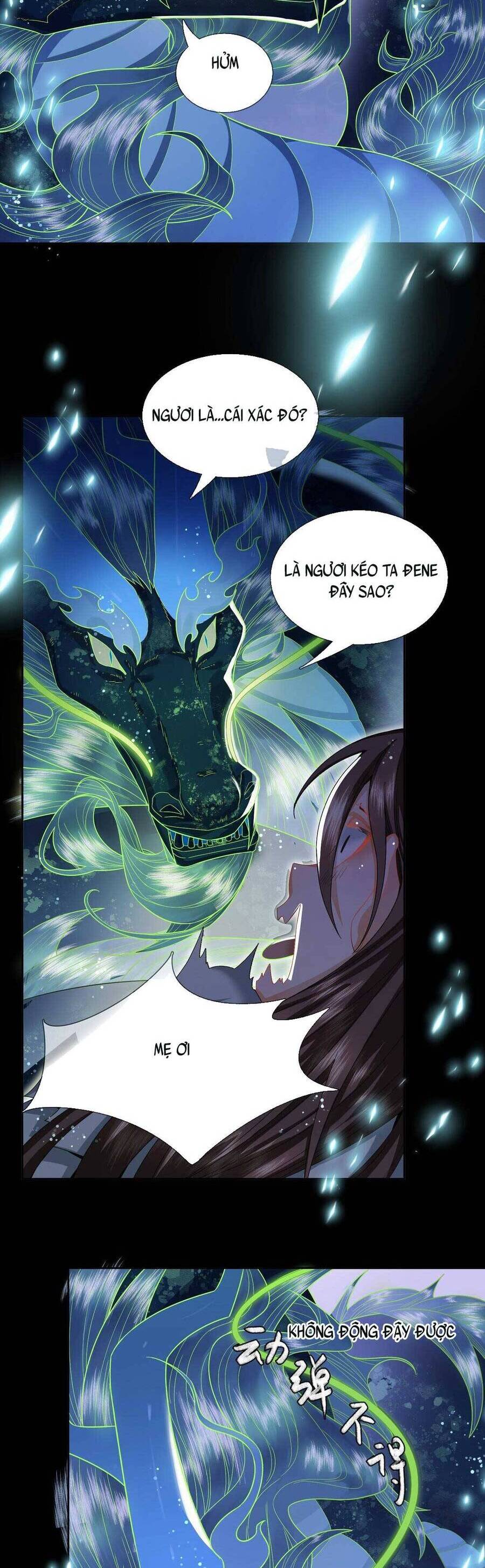 Ma Hoàng Tiên Y: Tà Đế Phu Nhân Vừa Oanh Vừa Lạnh Chapter 3 - Trang 2