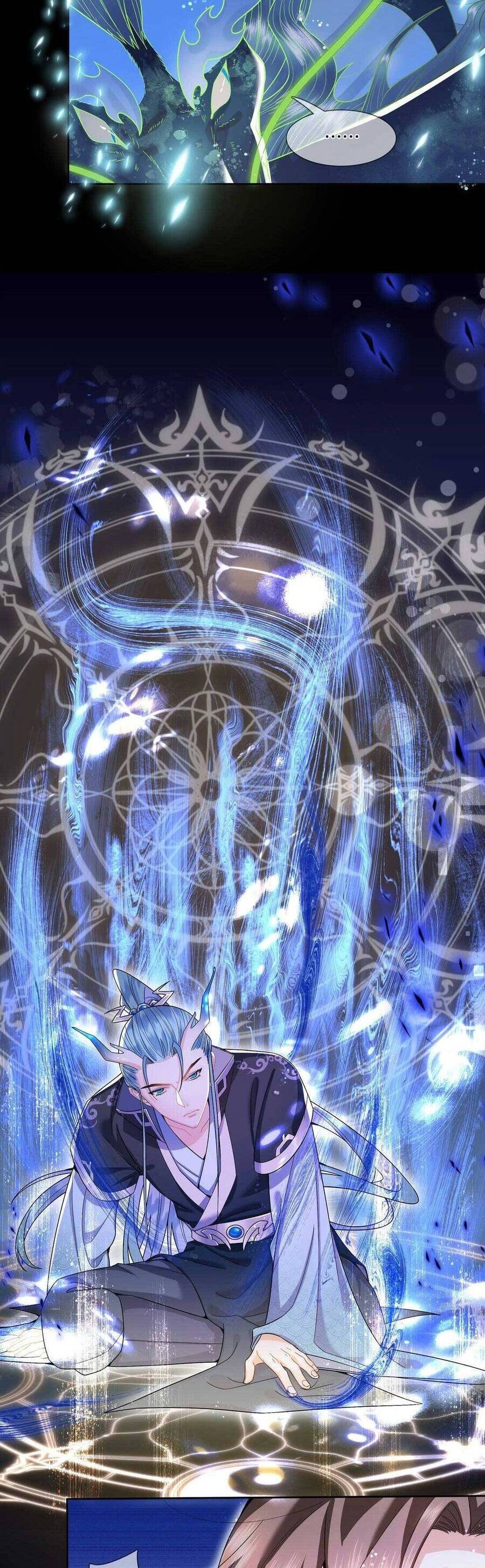 Ma Hoàng Tiên Y: Tà Đế Phu Nhân Vừa Oanh Vừa Lạnh Chapter 3 - Trang 2