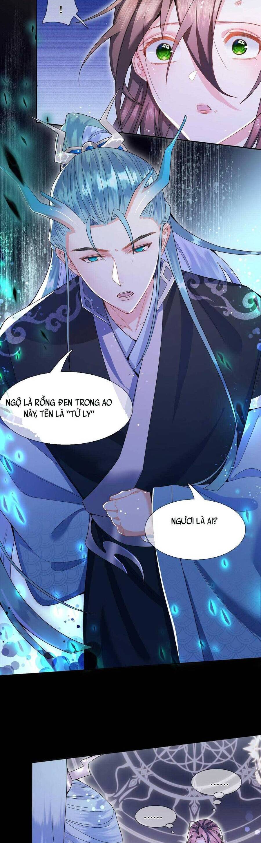 Ma Hoàng Tiên Y: Tà Đế Phu Nhân Vừa Oanh Vừa Lạnh Chapter 3 - Trang 2