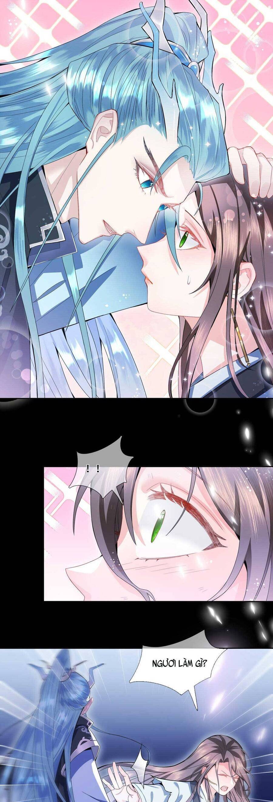 Ma Hoàng Tiên Y: Tà Đế Phu Nhân Vừa Oanh Vừa Lạnh Chapter 3 - Trang 2