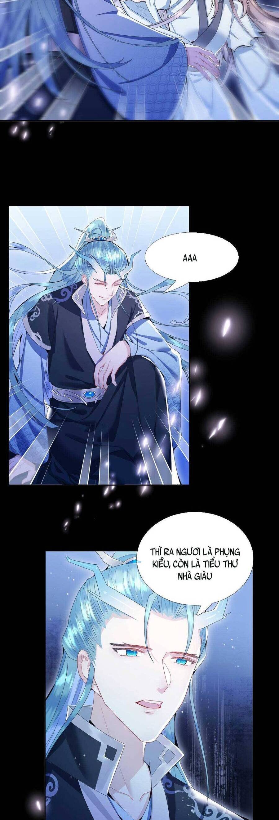 Ma Hoàng Tiên Y: Tà Đế Phu Nhân Vừa Oanh Vừa Lạnh Chapter 3 - Trang 2