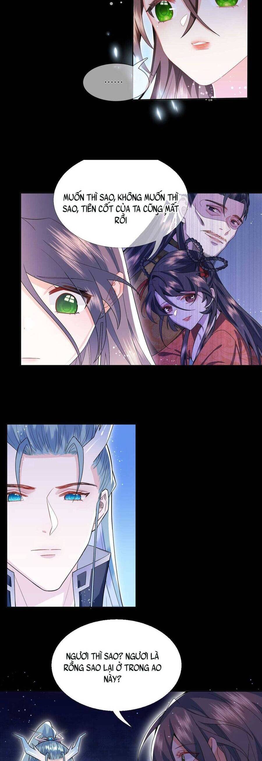 Ma Hoàng Tiên Y: Tà Đế Phu Nhân Vừa Oanh Vừa Lạnh Chapter 3 - Trang 2