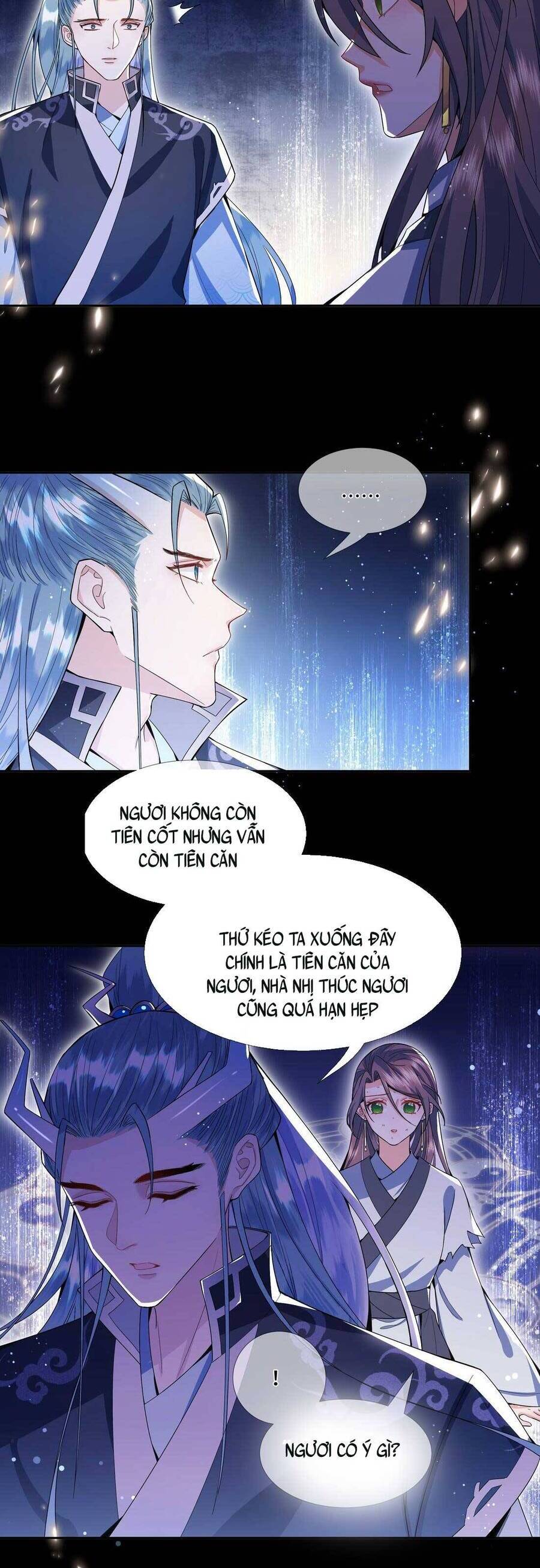 Ma Hoàng Tiên Y: Tà Đế Phu Nhân Vừa Oanh Vừa Lạnh Chapter 3 - Trang 2