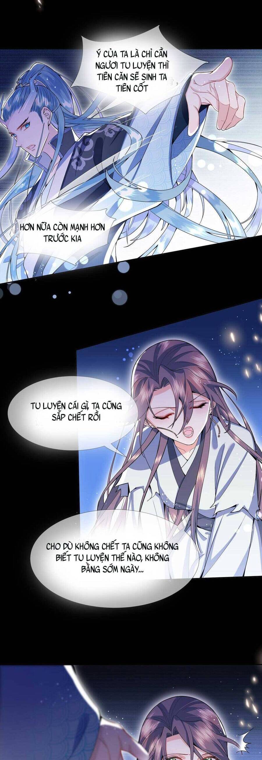 Ma Hoàng Tiên Y: Tà Đế Phu Nhân Vừa Oanh Vừa Lạnh Chapter 3 - Trang 2