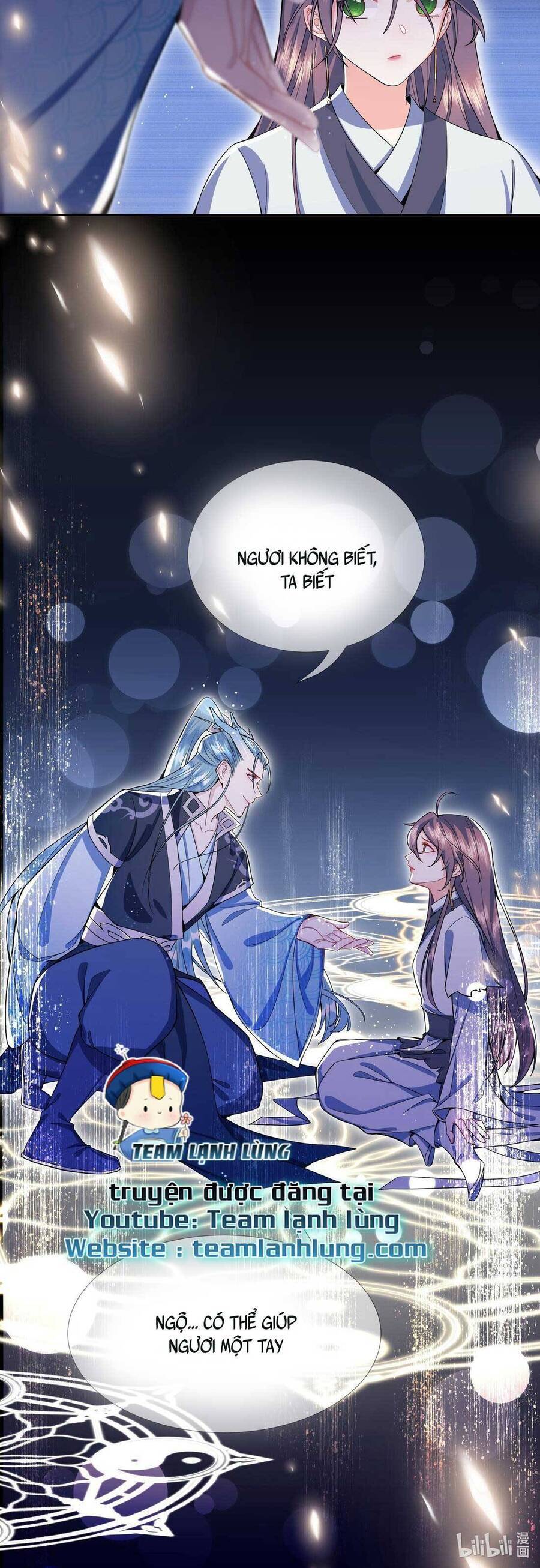 Ma Hoàng Tiên Y: Tà Đế Phu Nhân Vừa Oanh Vừa Lạnh Chapter 3 - Trang 2