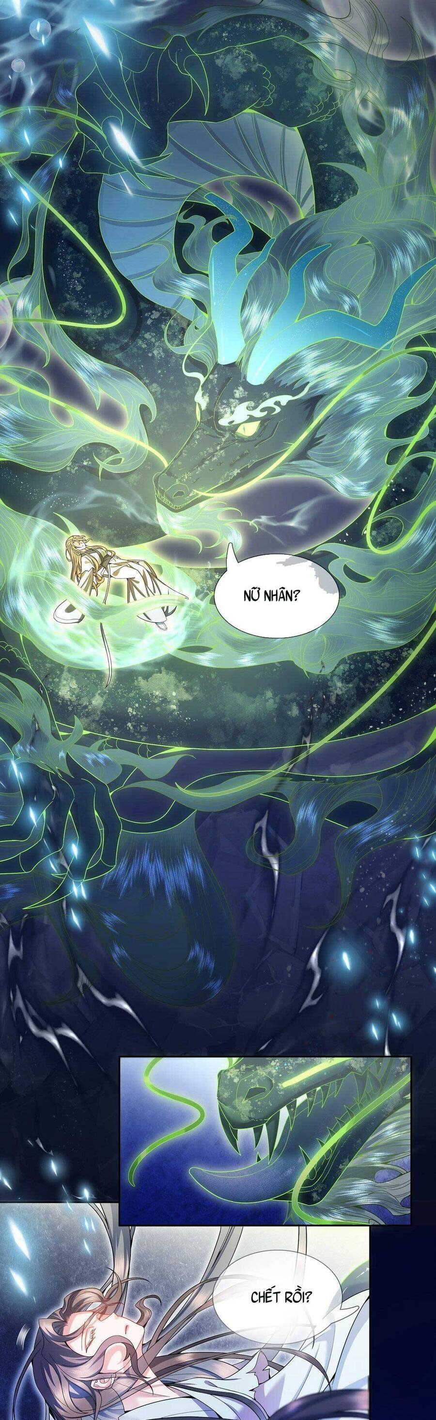 Ma Hoàng Tiên Y: Tà Đế Phu Nhân Vừa Oanh Vừa Lạnh Chapter 3 - Trang 2