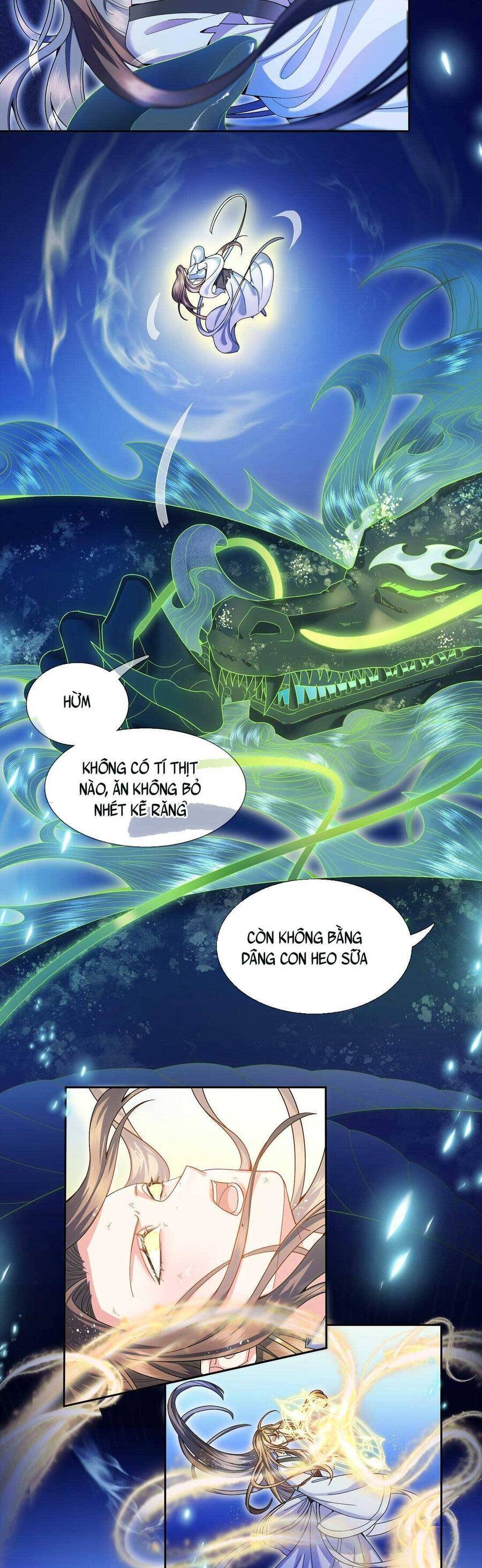 Ma Hoàng Tiên Y: Tà Đế Phu Nhân Vừa Oanh Vừa Lạnh Chapter 3 - Trang 2